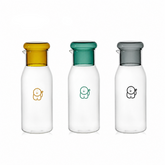 High Borosilicate Glass Cold Water Cup