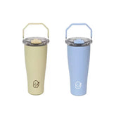 Large Capacity Portable Insulated Water Bottle
