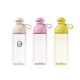 Large Capacity Dual-Spout Sports Water Cup