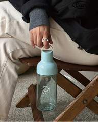 Portable Tritan Plastic Water Cup
