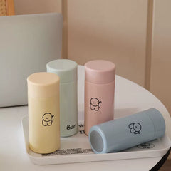 Portable Mini 316 Stainless Steel Student Thermos Cup