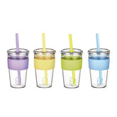 Tritan Plastic Straw Water Cup