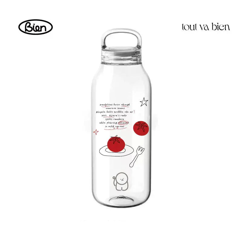 Glass & Plastic Drinkware