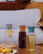 High Borosilicate Glass Cold Water Cup