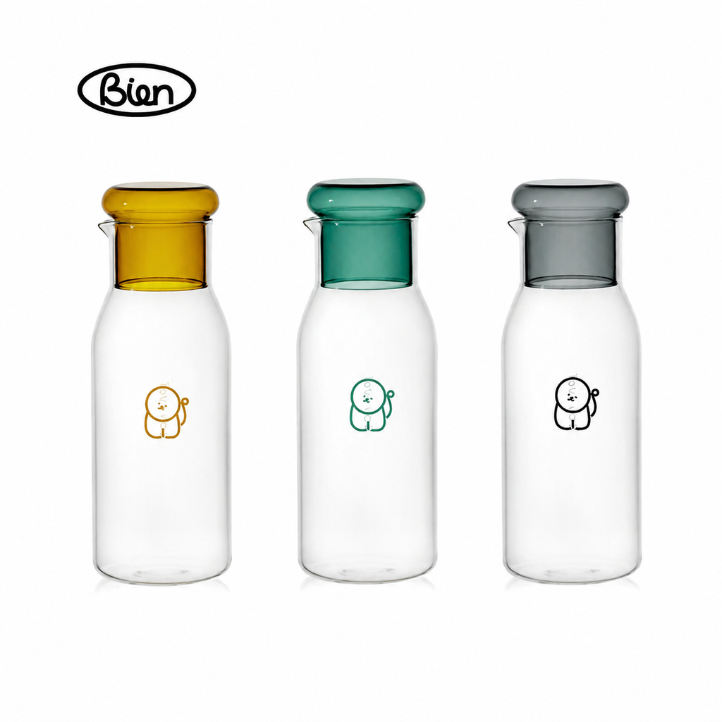 High Borosilicate Glass Cold Water Cup
