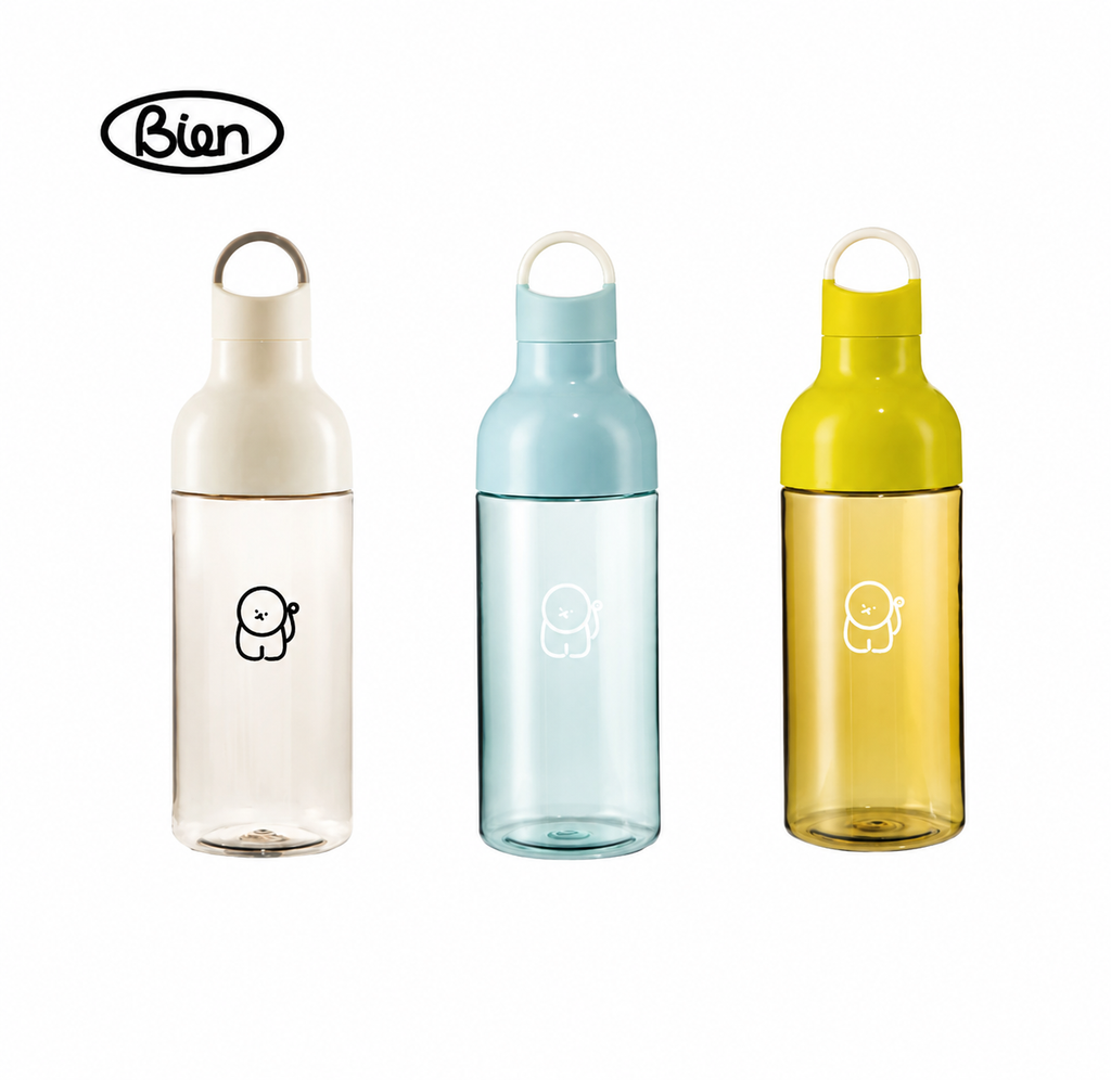 Portable Tritan Plastic Water Cup