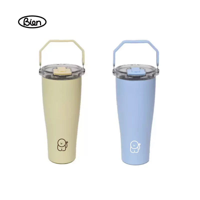 Large Capacity Portable Insulated Water Bottle Main image