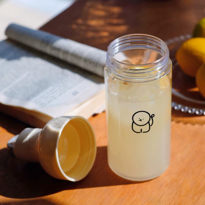 Portable Tritan Plastic Water Cup
