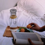 High Borosilicate Glass Cold Water Cup