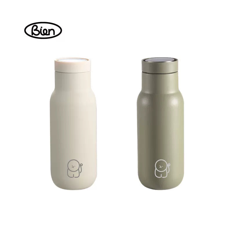 Portable Insulated Cup with One-Touch Press Lid Main image