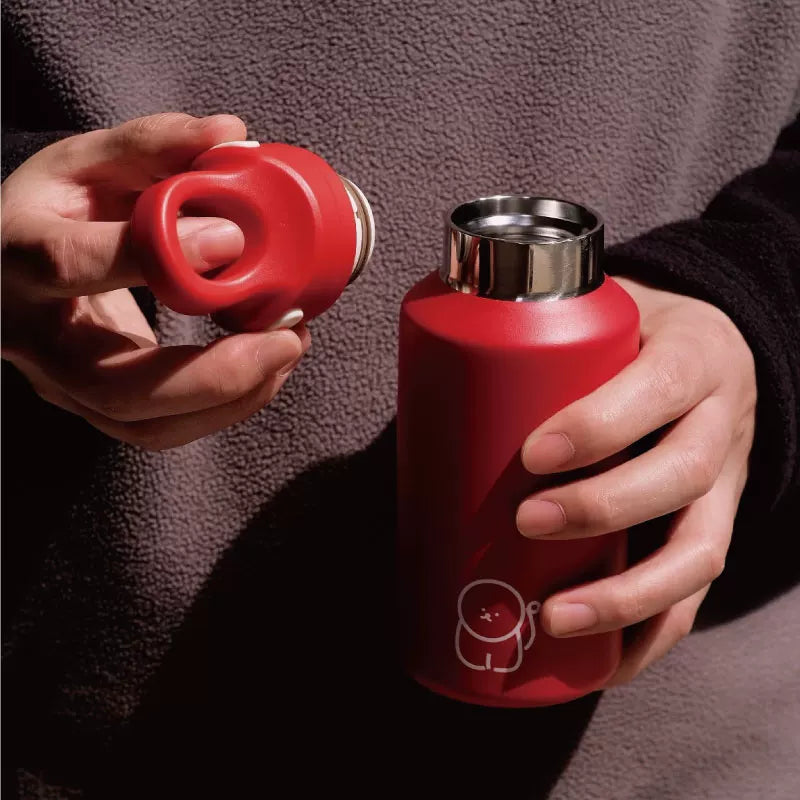 316 Stainless Steel Insulated Student Water Bottle