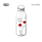 High Borosilicate Sealed Glass Milk Cup