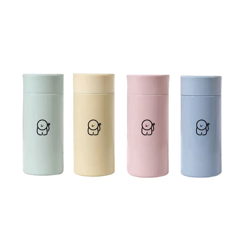 Portable Mini 316 Stainless Steel Student Thermos Cup
