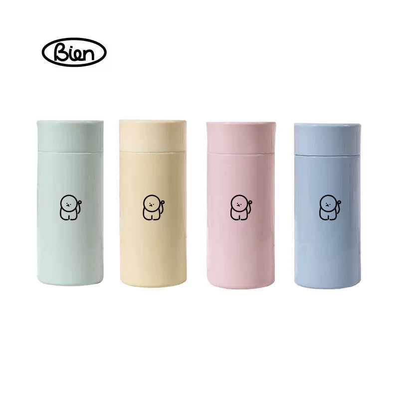 [Bien]Pocket Mini 316 Stainless Steel Thermos Cup