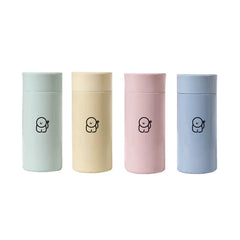 Portable Mini 316 Stainless Steel Student Thermos Cup