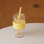 Tritan Plastic Straw Water Cup