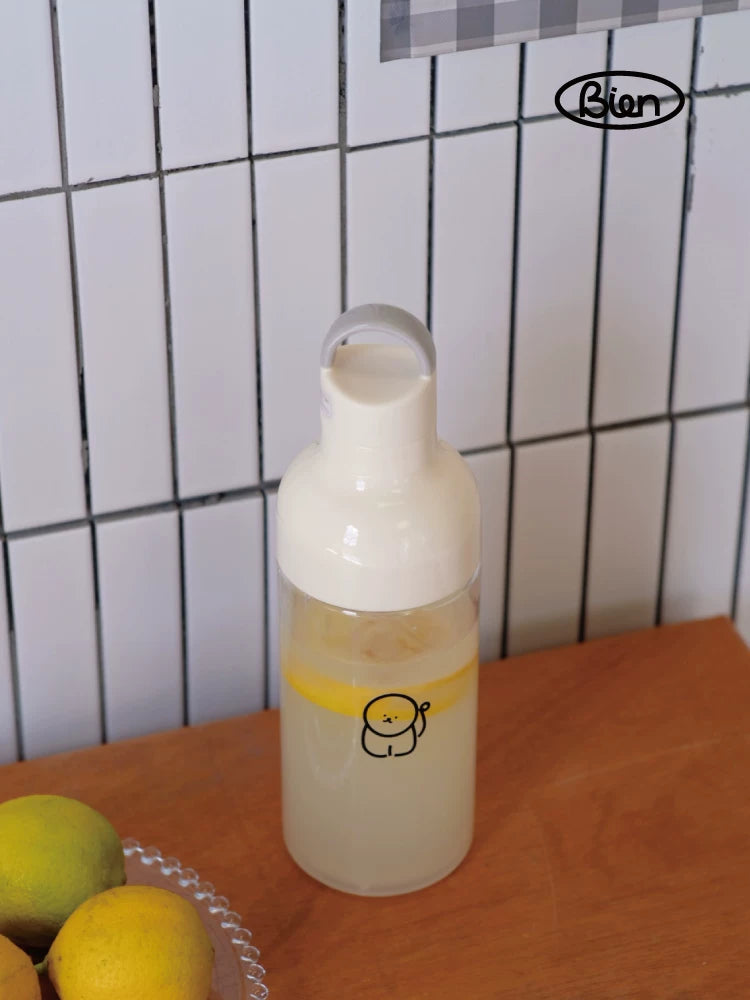 Portable Tritan Plastic Water Cup
