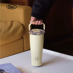 Large Capacity Portable Insulated Water Bottle