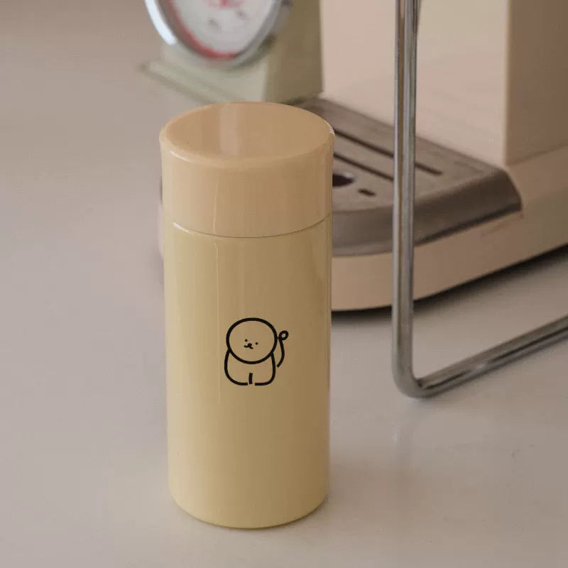[Bien]Pocket Mini 316 Stainless Steel Thermos Cup
