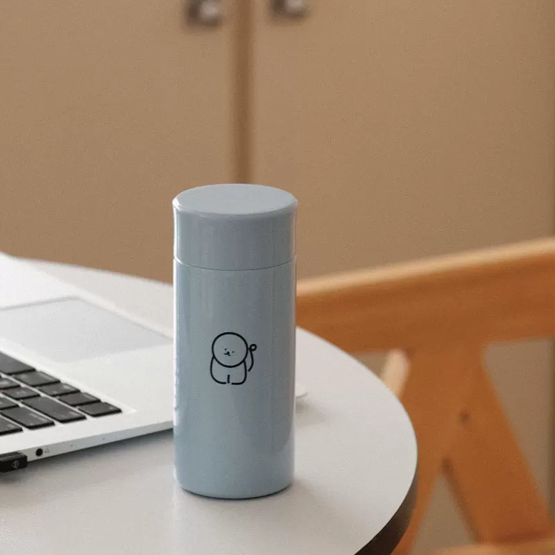 [Bien]Pocket Mini 316 Stainless Steel Thermos Cup