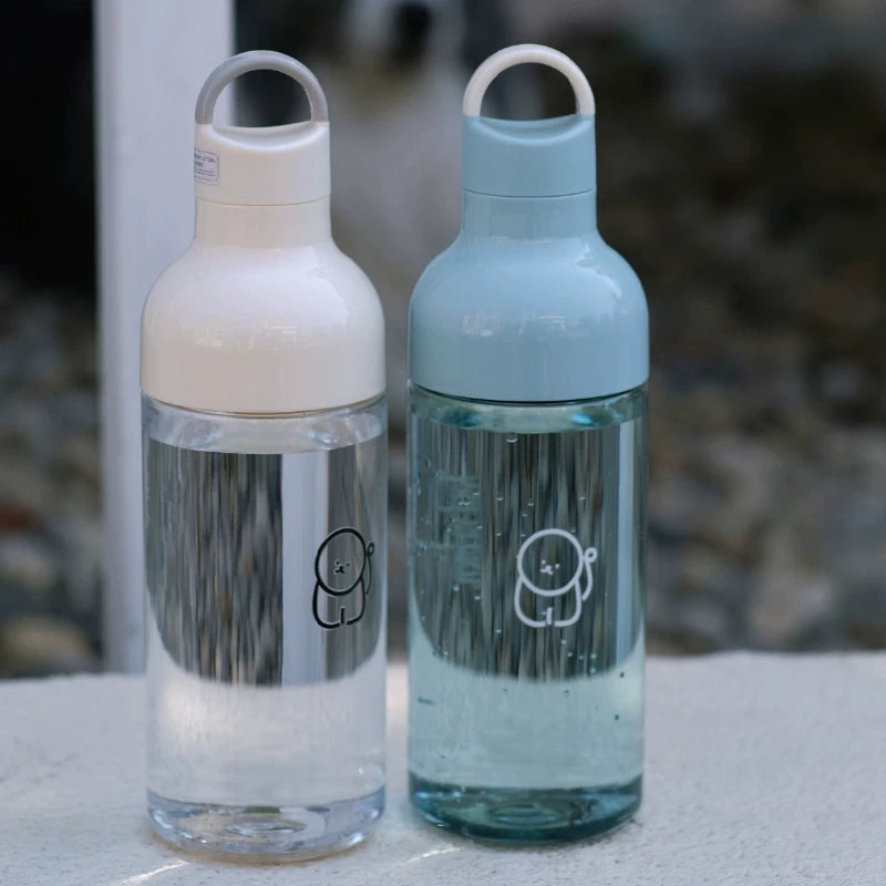 Portable Tritan Plastic Water Cup