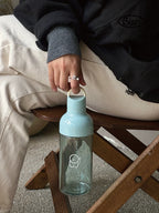 Portable Tritan Plastic Water Cup