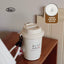 Portable Ceramic Lined Insulated Coffee Cup