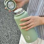 Large Capacity Ceramic Lined Insulated Water Cup