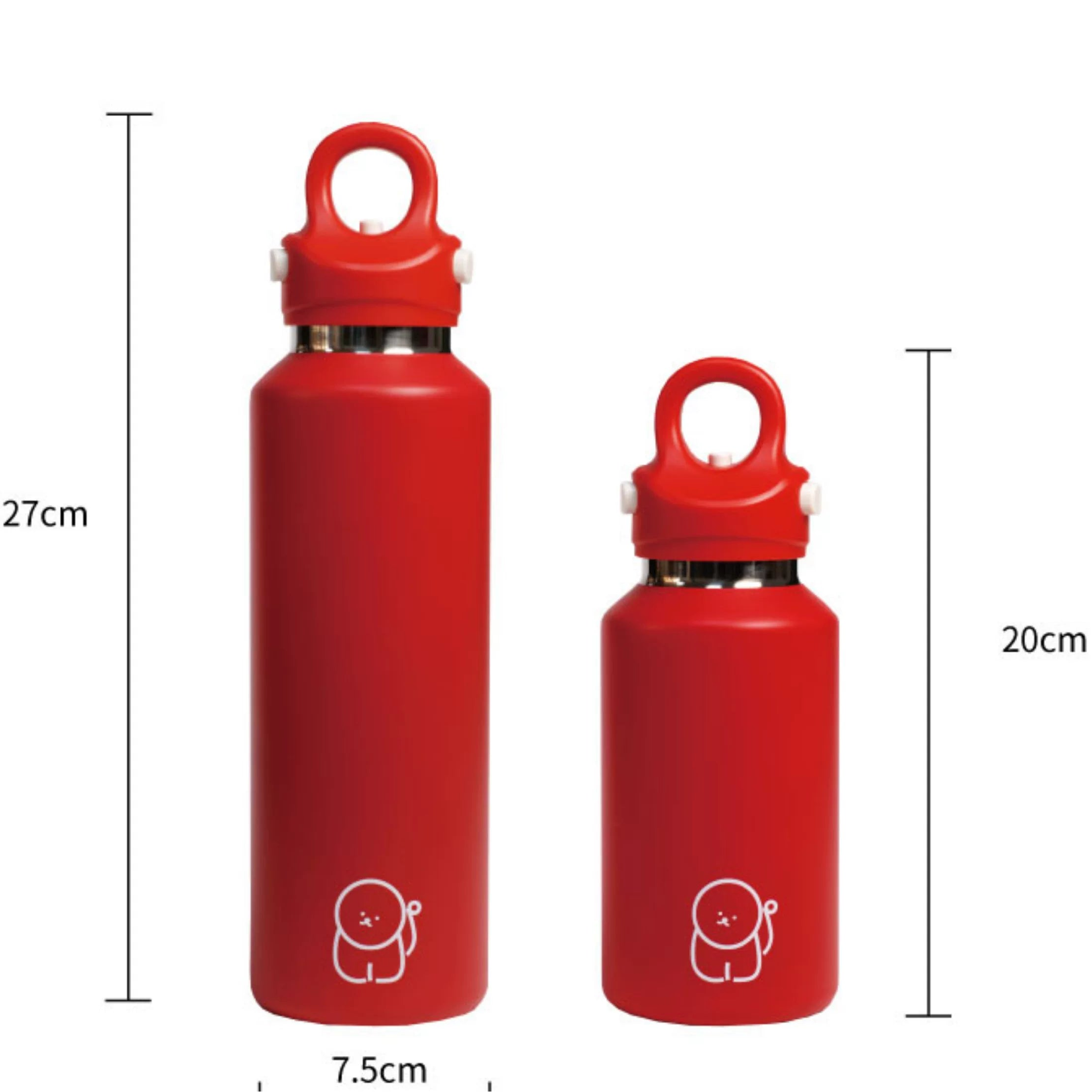 316 Stainless Steel Insulated Student Water Bottle