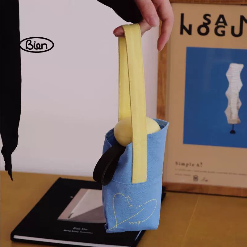 Portable Insulated Student Water Cup