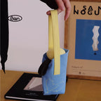 Portable Insulated Student Water Cup