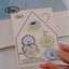 Bien Acrylic Epoxy Refrigerator Magnet Original Creative Gift