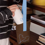 Portable Insulated Student Water Cup