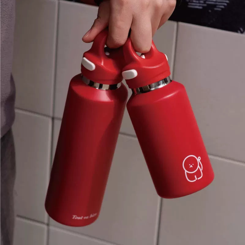 316 Stainless Steel Insulated Student Water Bottle