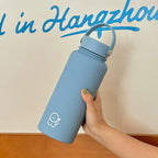 Large Capacity Ceramic Lined Insulated Water Cup