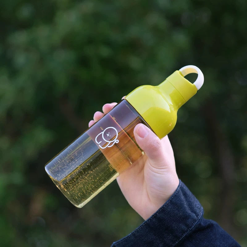 Portable Tritan Plastic Water Cup